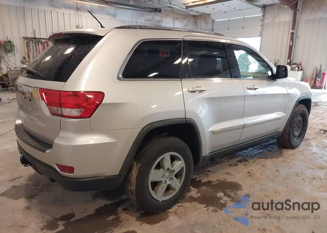 2012 Jeep Grand Cherokee Laredo z USA, uszkodzony, nr VIN 1C4RJFAG2CC245016